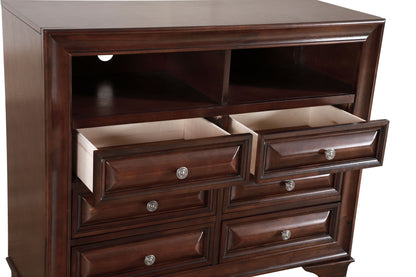 Glory Furniture - LaVita - TV Media Chest