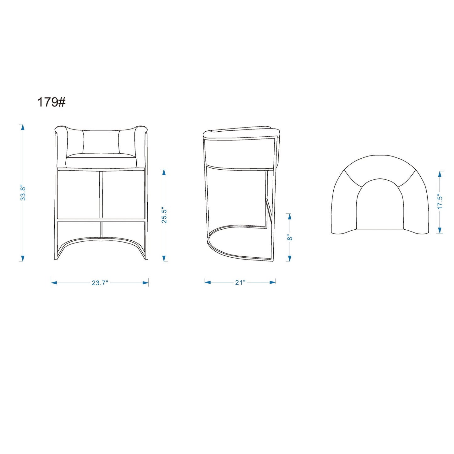 Cosmopolitan - Stool