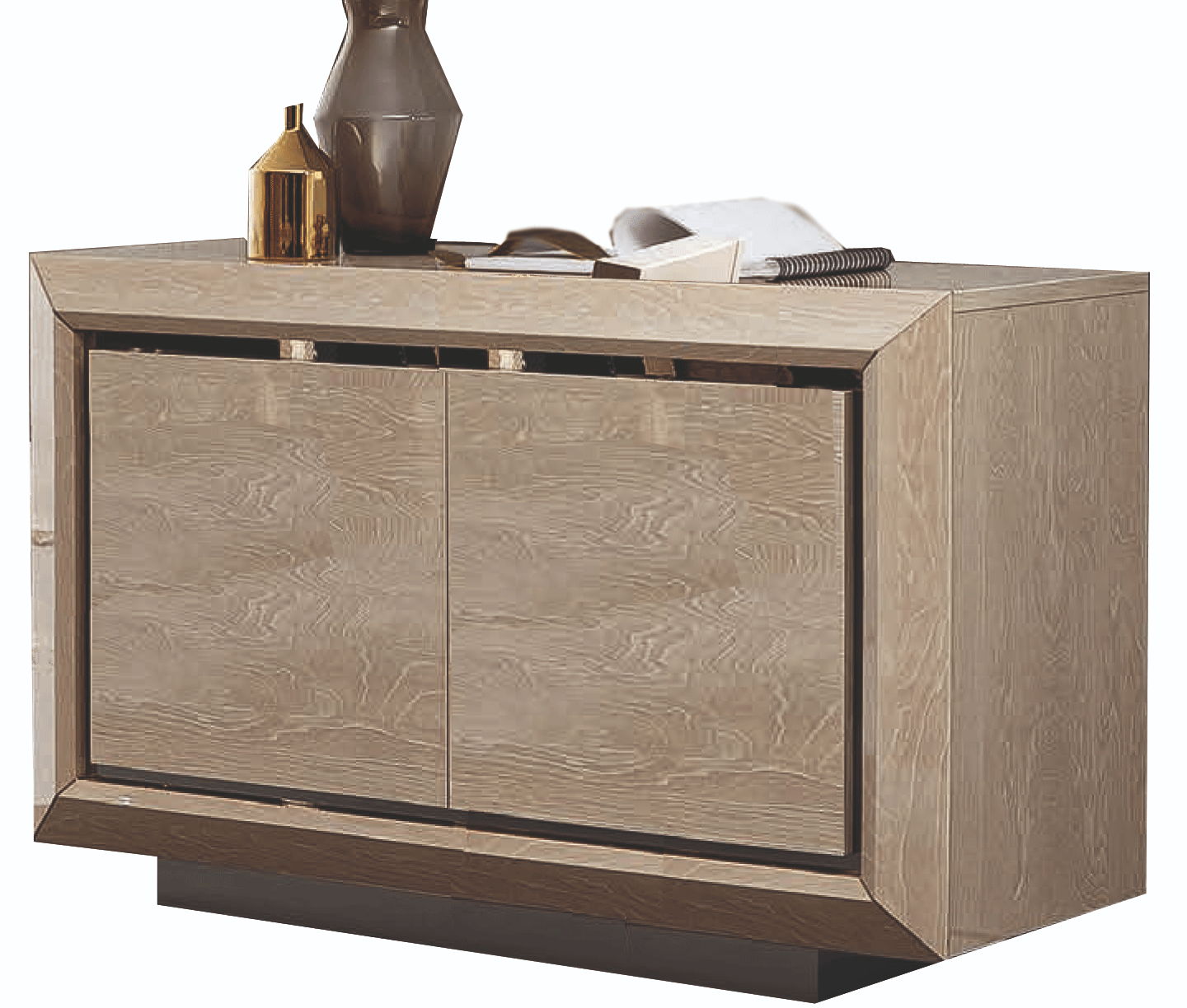 Elite - 2 Door Buffet - Ivory