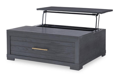 Westwood - Lift Top Cocktail Table - Black