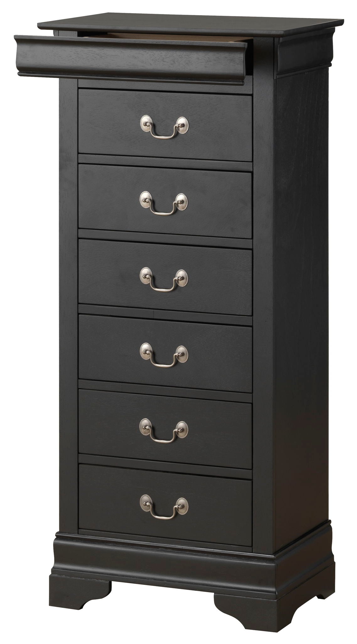 Glory Furniture - Louis Phillipe - Lingerie Chest