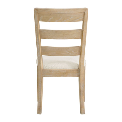 Clove - Upholstered Dining Chair (Set of 2) - Brown