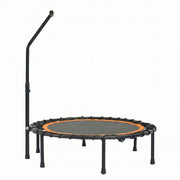 Xtp006 - Sports Trampoline Indoor / Outdoor Fitness Equipment - Black