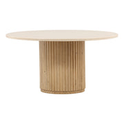 Priam - Dining Table - Light Natural