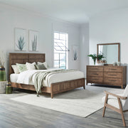 Shaker Lakes - Panel Bedroom Set
