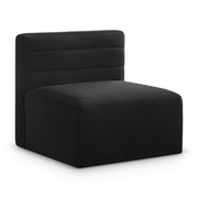 Quincy - Modular Armless Chair