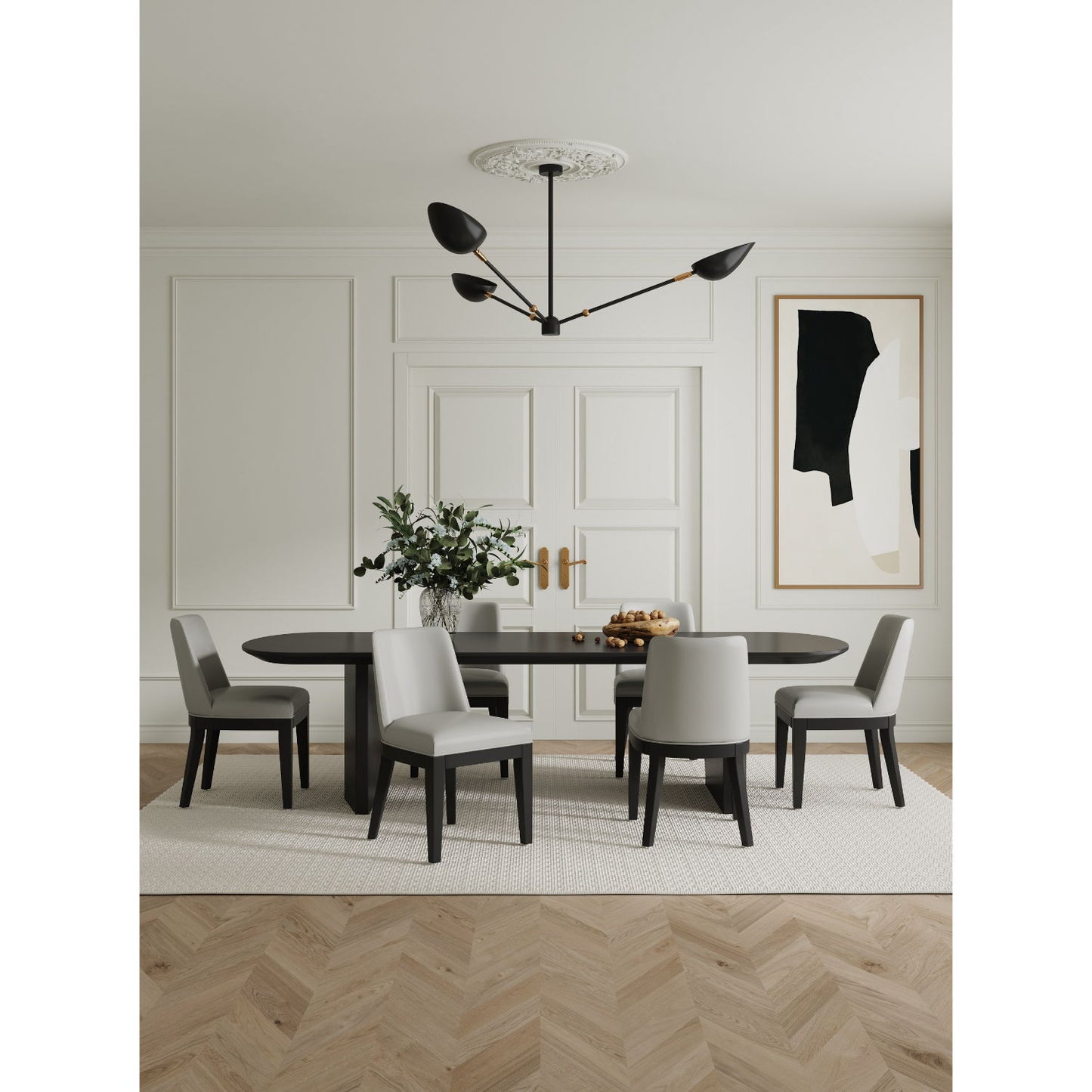 Gansevoort - Upholstered Dining Chair (Set of 2)