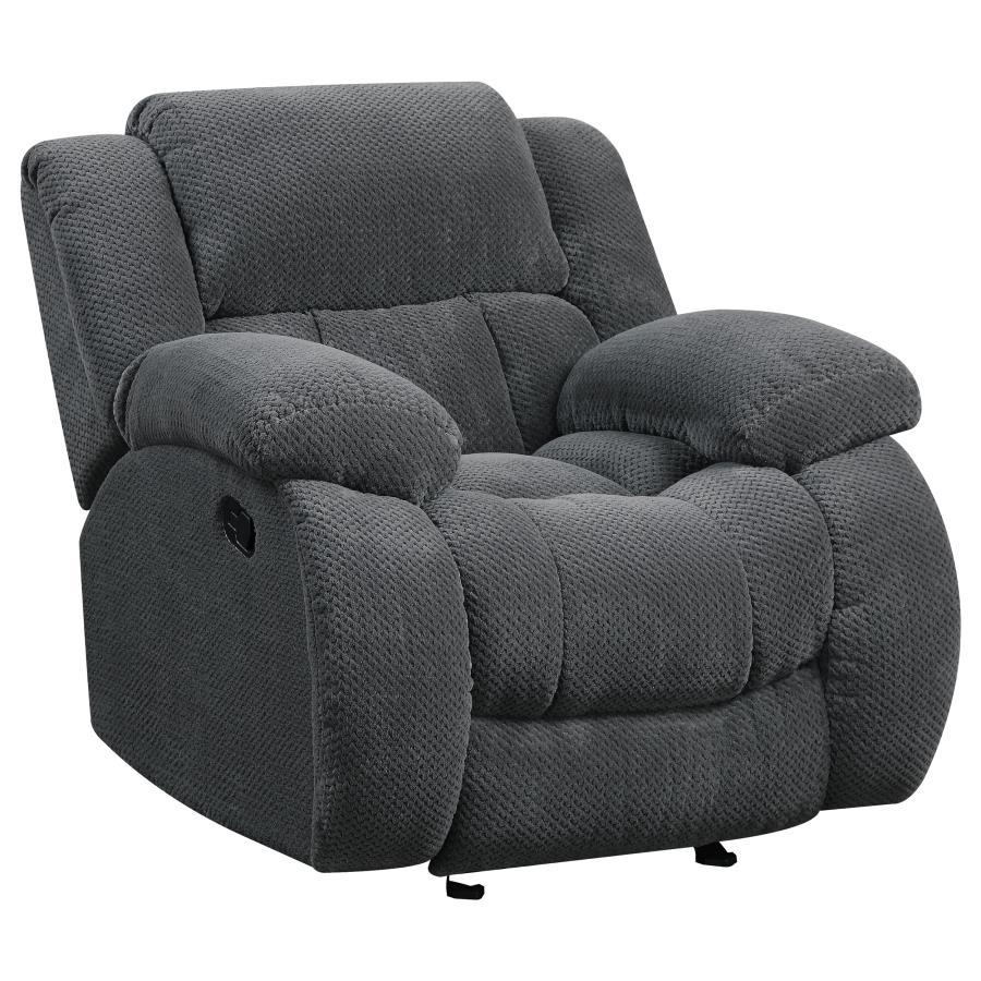 Weissman - Upholstered Reclining Sofa Set