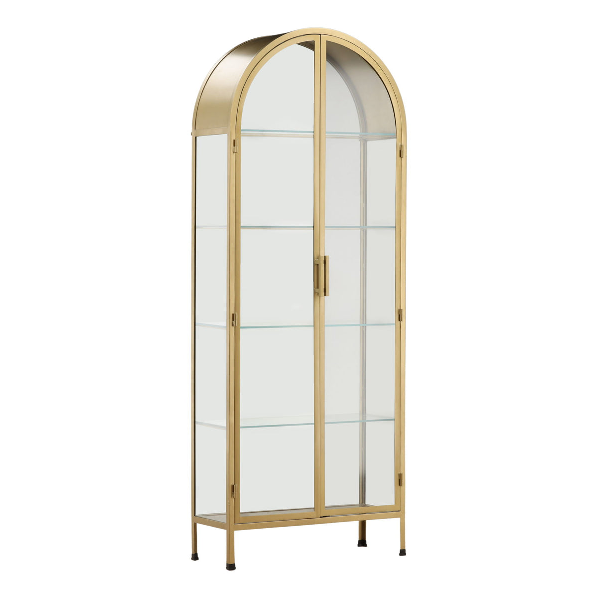 Viridian - Cabinet - Brass