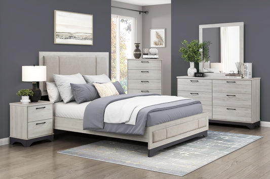 5pcs Queen Bedroom-Westport Collection