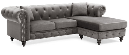 Glory Furniture - Nola - Sofa Chaise