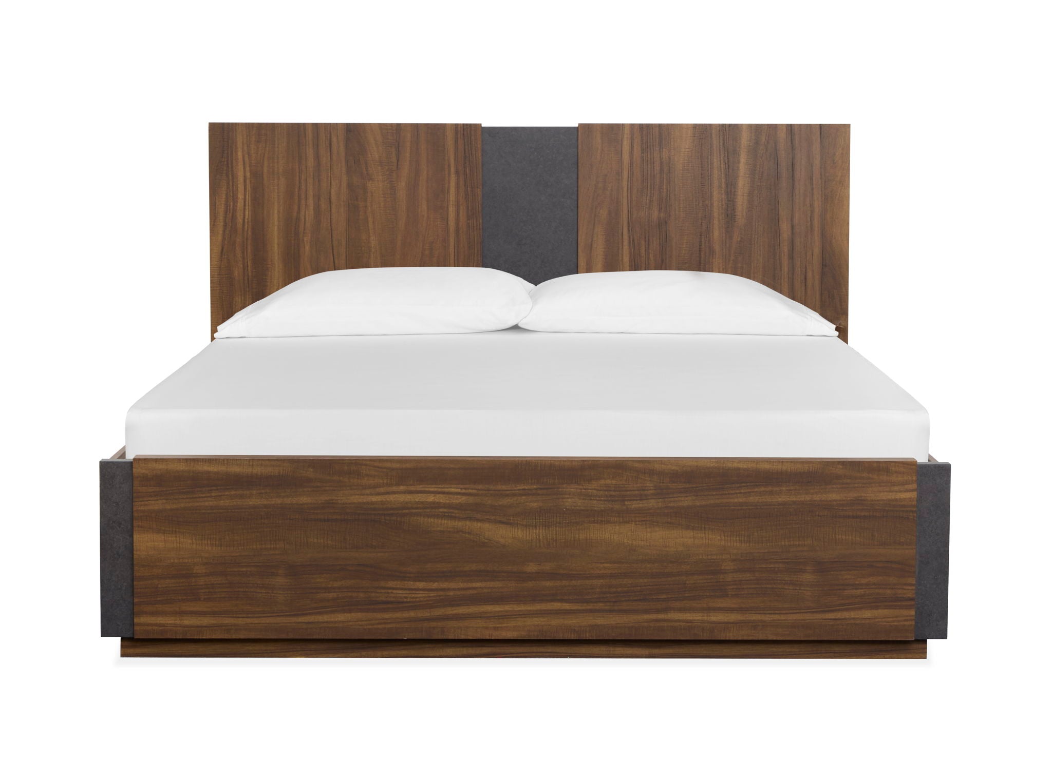 Jensen - Panel Bed - Thumbnail 2