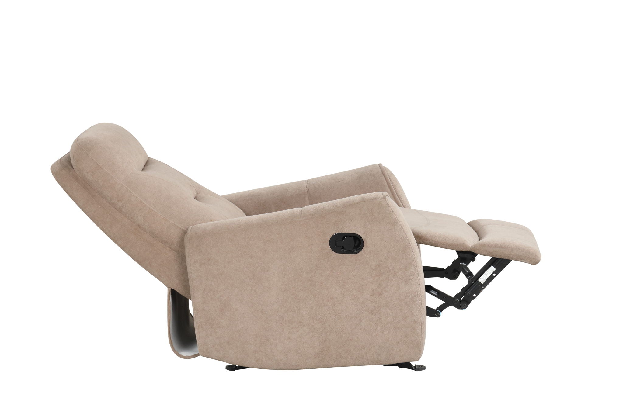 Glory Furniture - Paterson - Swivel Recliner