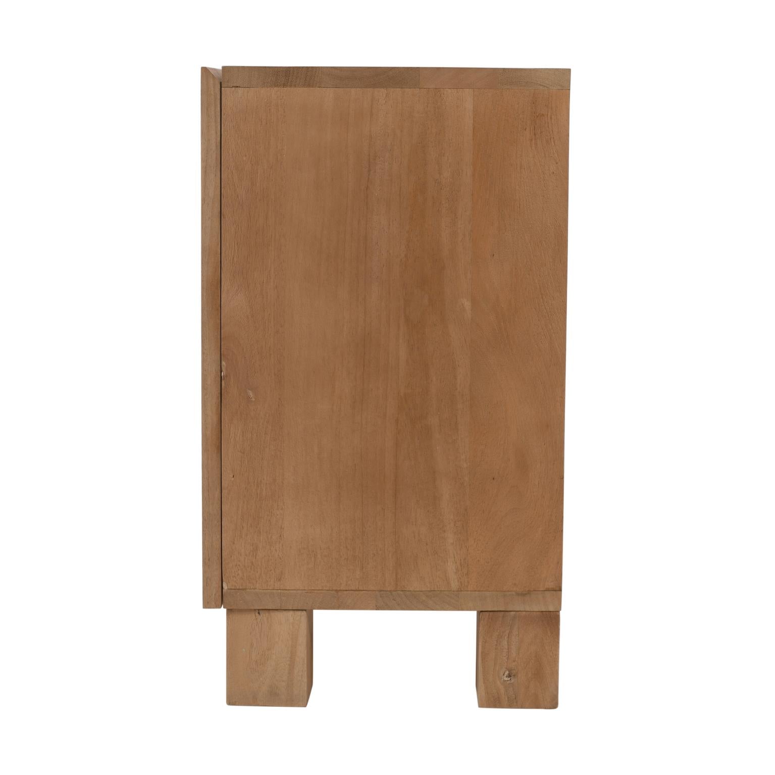 Sequoia 4 Door Sideboard