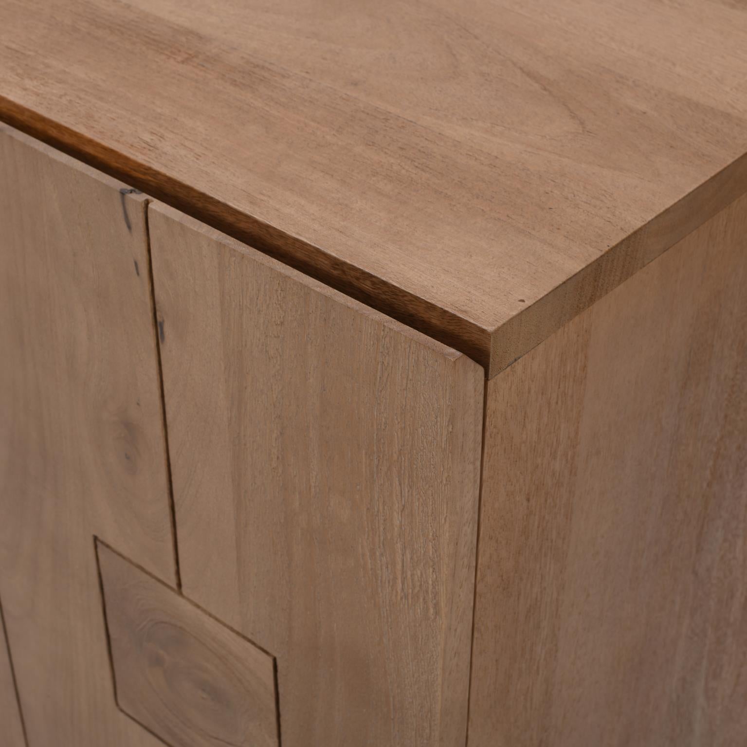 Sequoia 4 Door Sideboard
