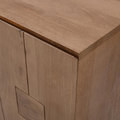 Sequoia 4 Door Sideboard