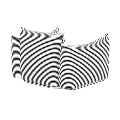 Saint Tropez - Stuffed Outdoor Armchair