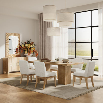 Sequoia 7 Piece Dining Set