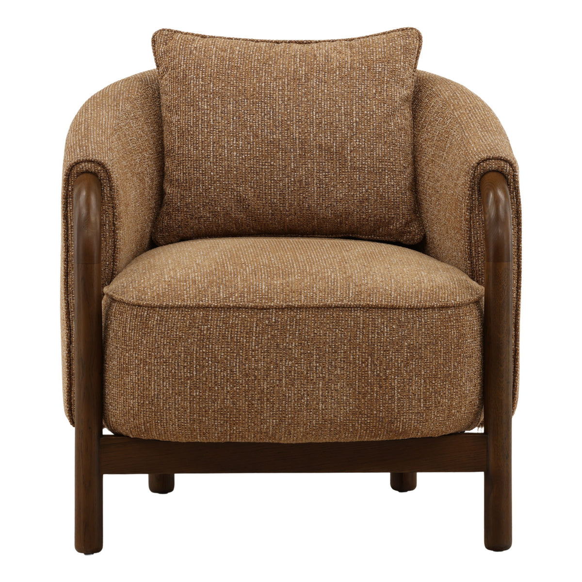 Rimas - Occasional Chair - Brown