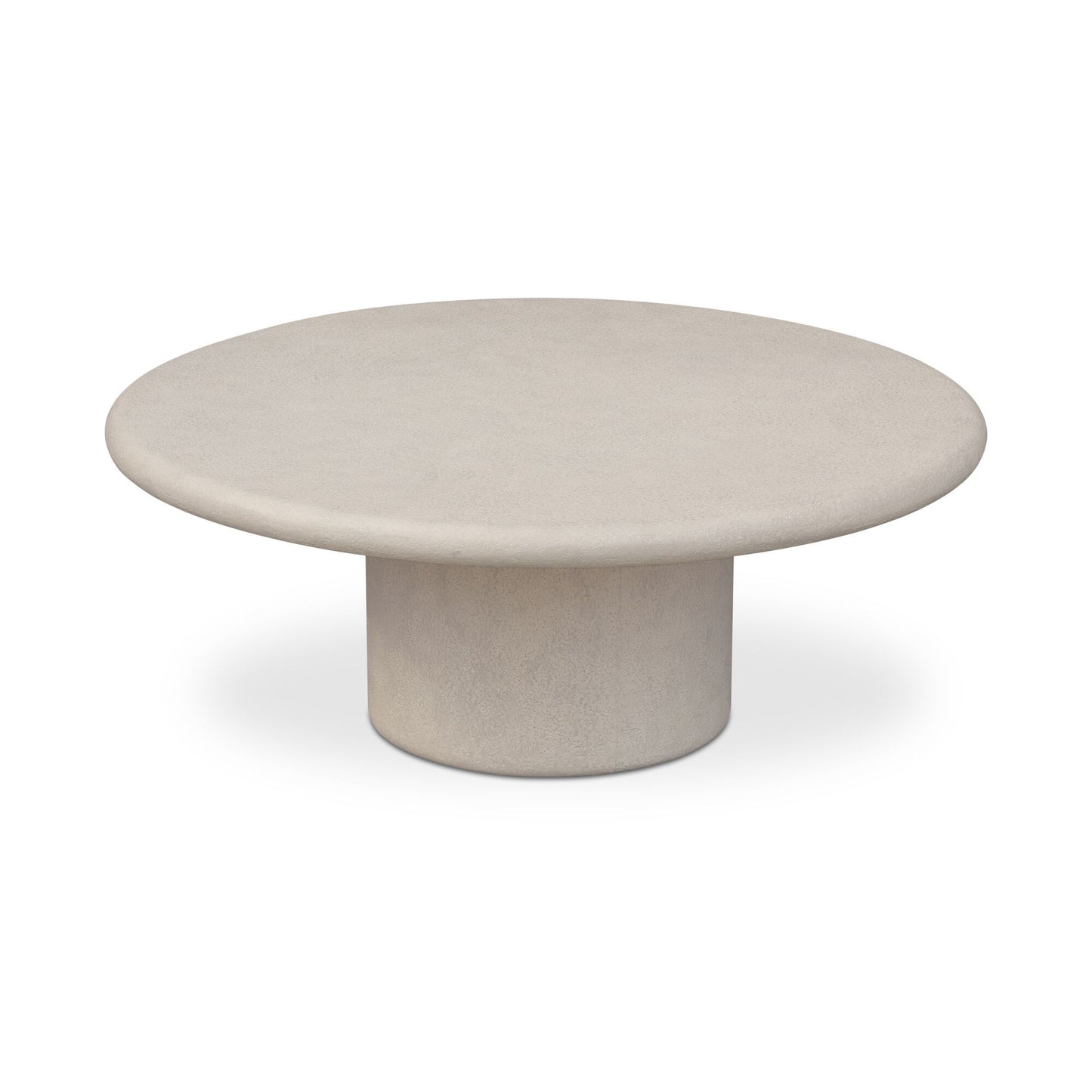 Frida - Outdoor Coffee Table - Cream