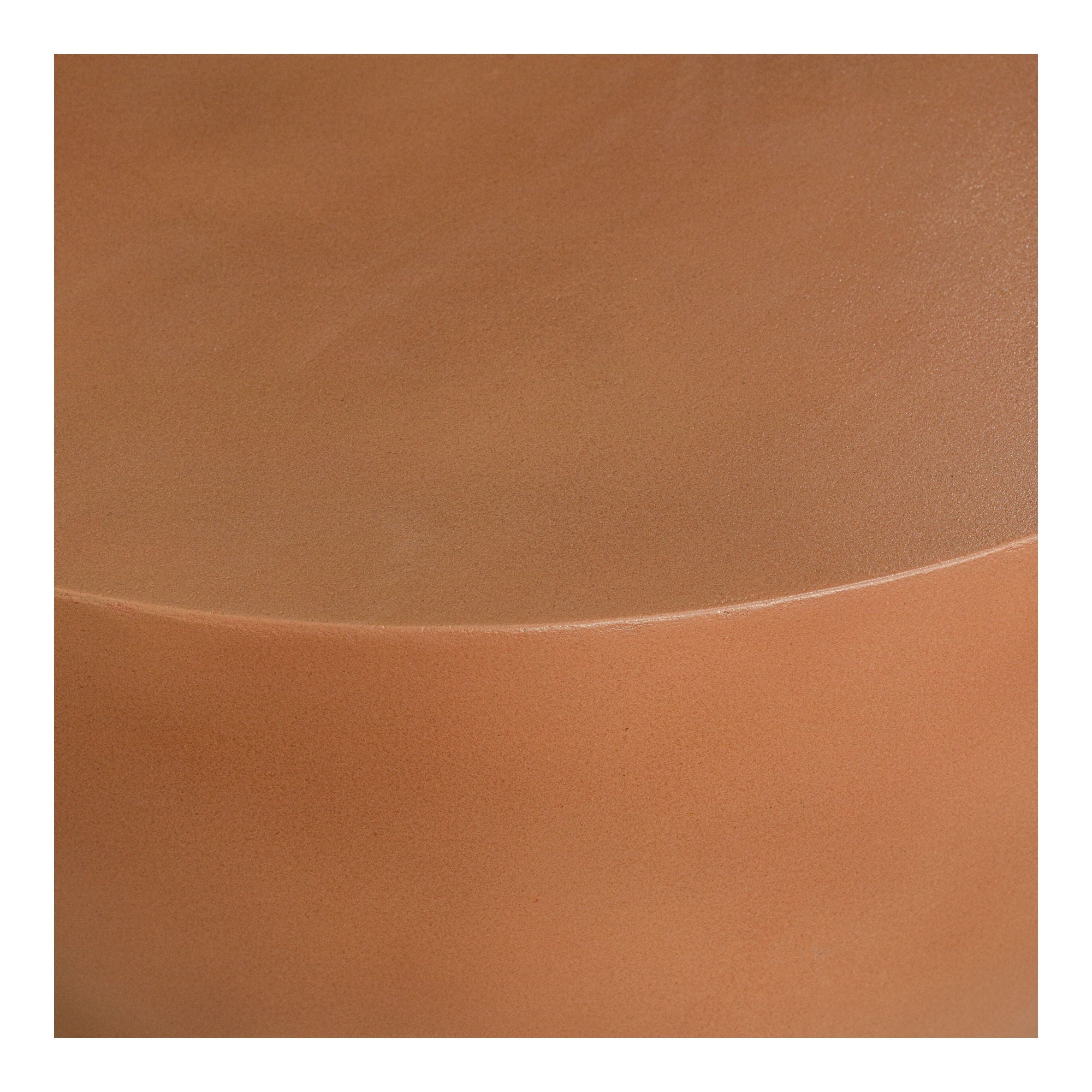 Insitu - Side Table - Terracotta