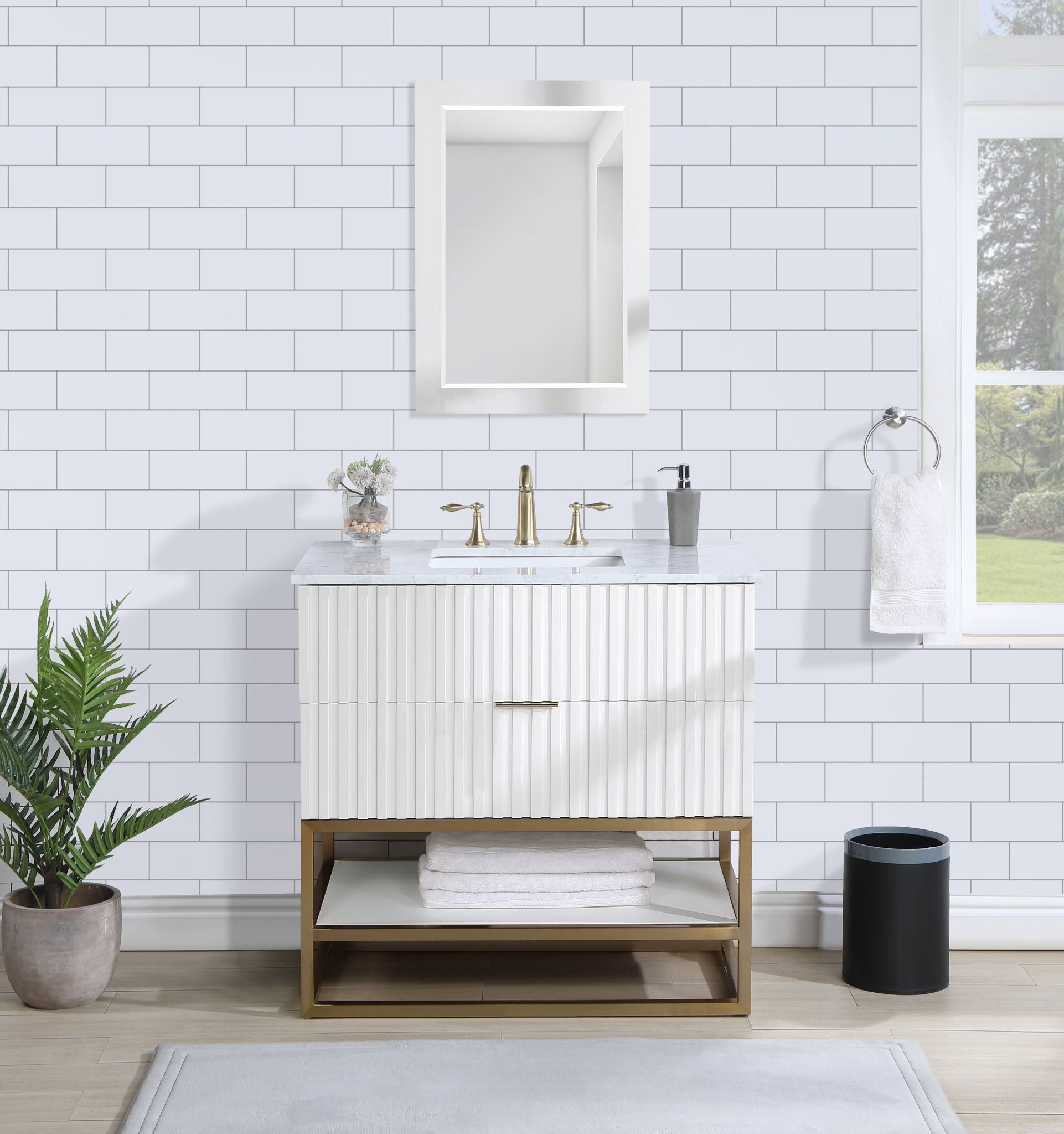 Monad - Bathroom Vanity
