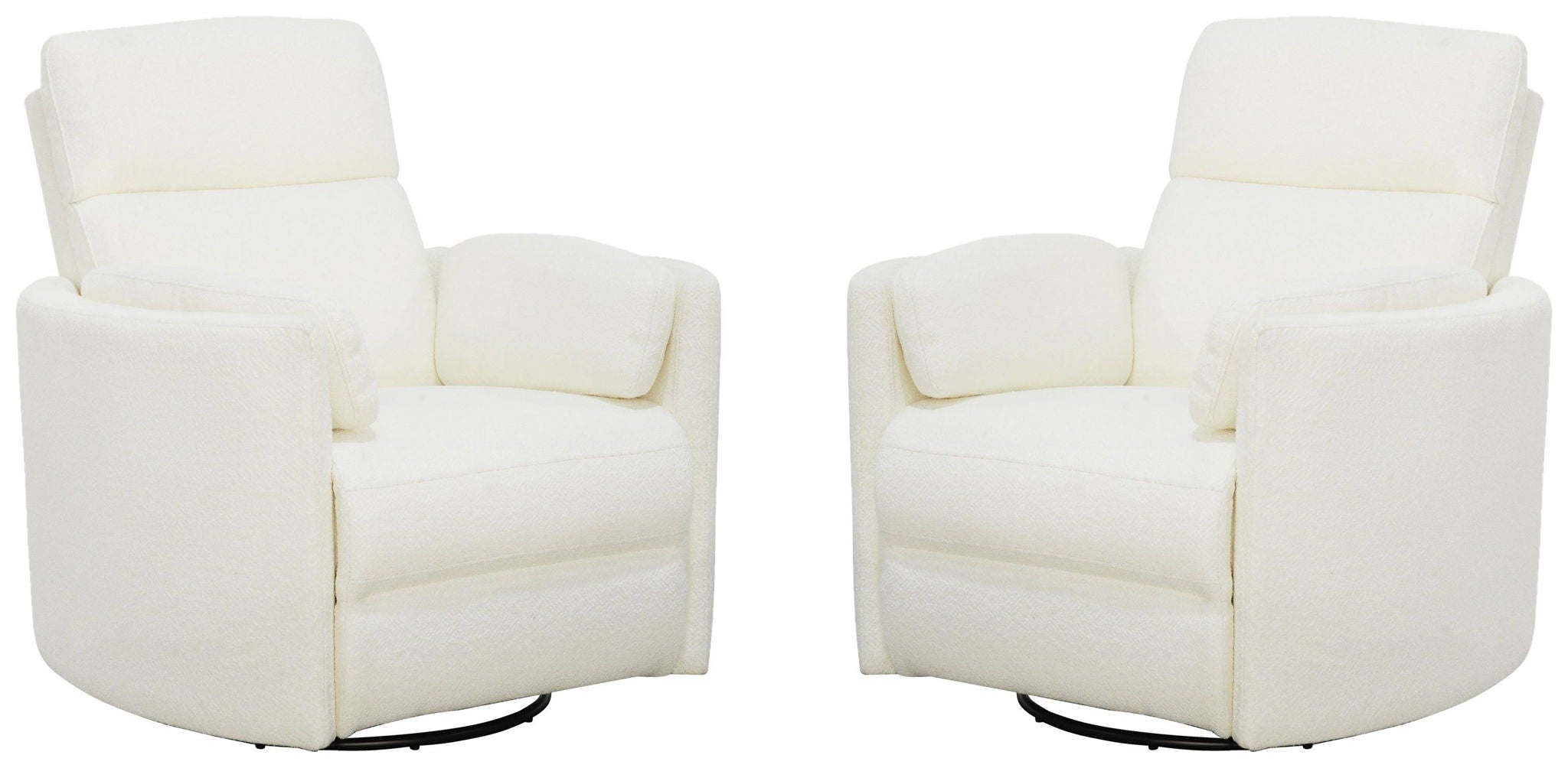 Radius - Power Swivel Glider Recliner