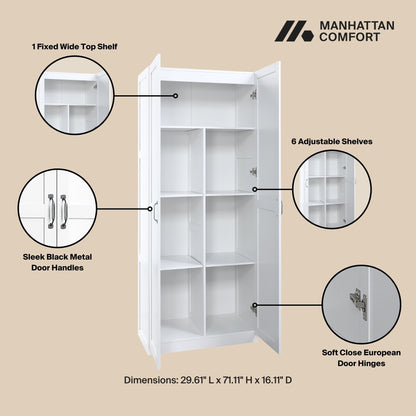 Cornelia Nan - Storage Cabinet
