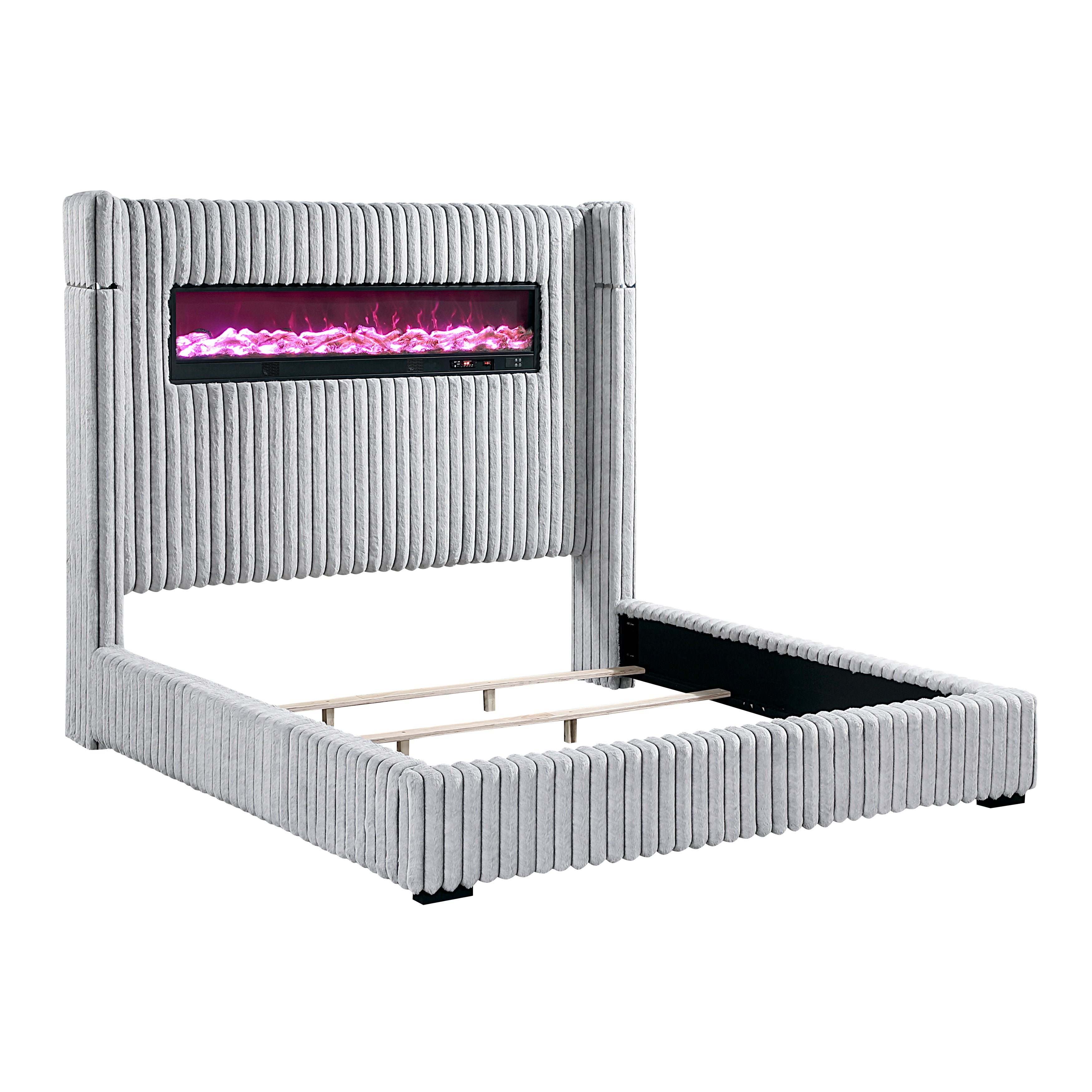 Fitzroy Queen Bed