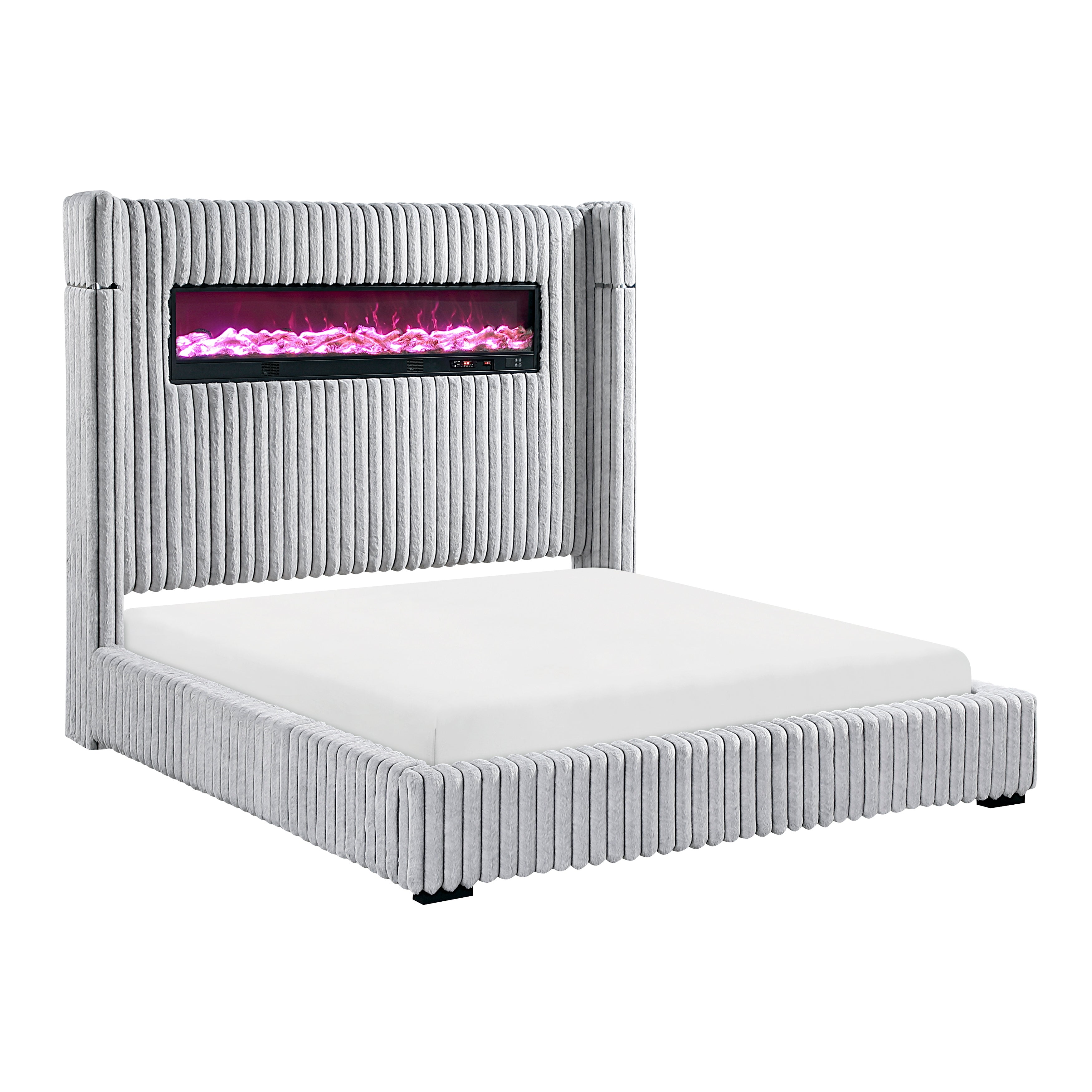 Fitzroy Queen Bed