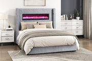 Fitzroy Queen Bed