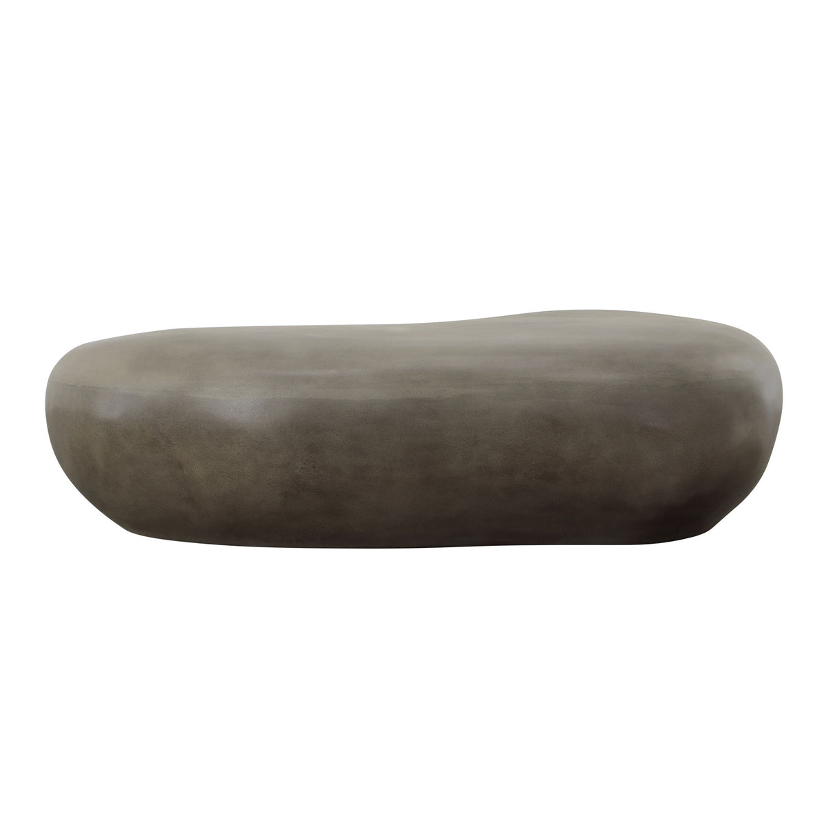 Sicilly - Outdoor Coffee Table - Dark Gray