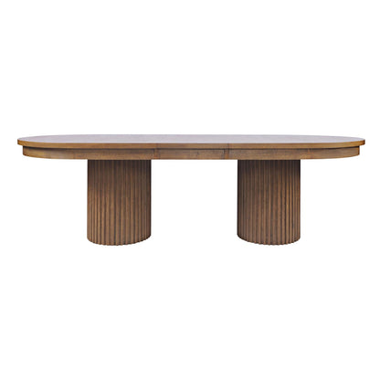 Auden Double Pedestal Dining table