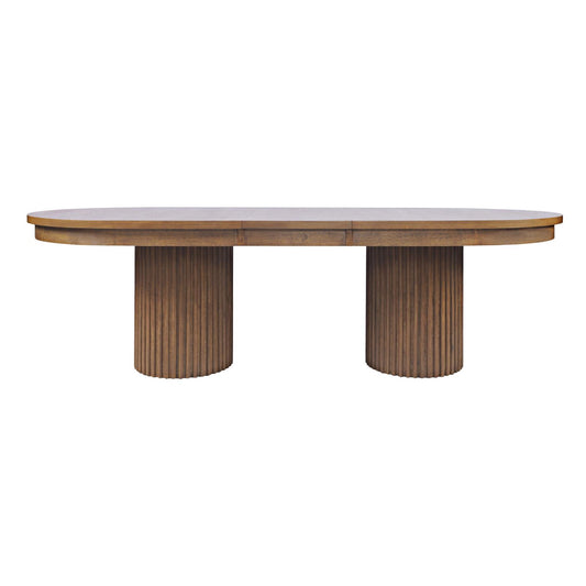 Auden Double Pedestal Dining table