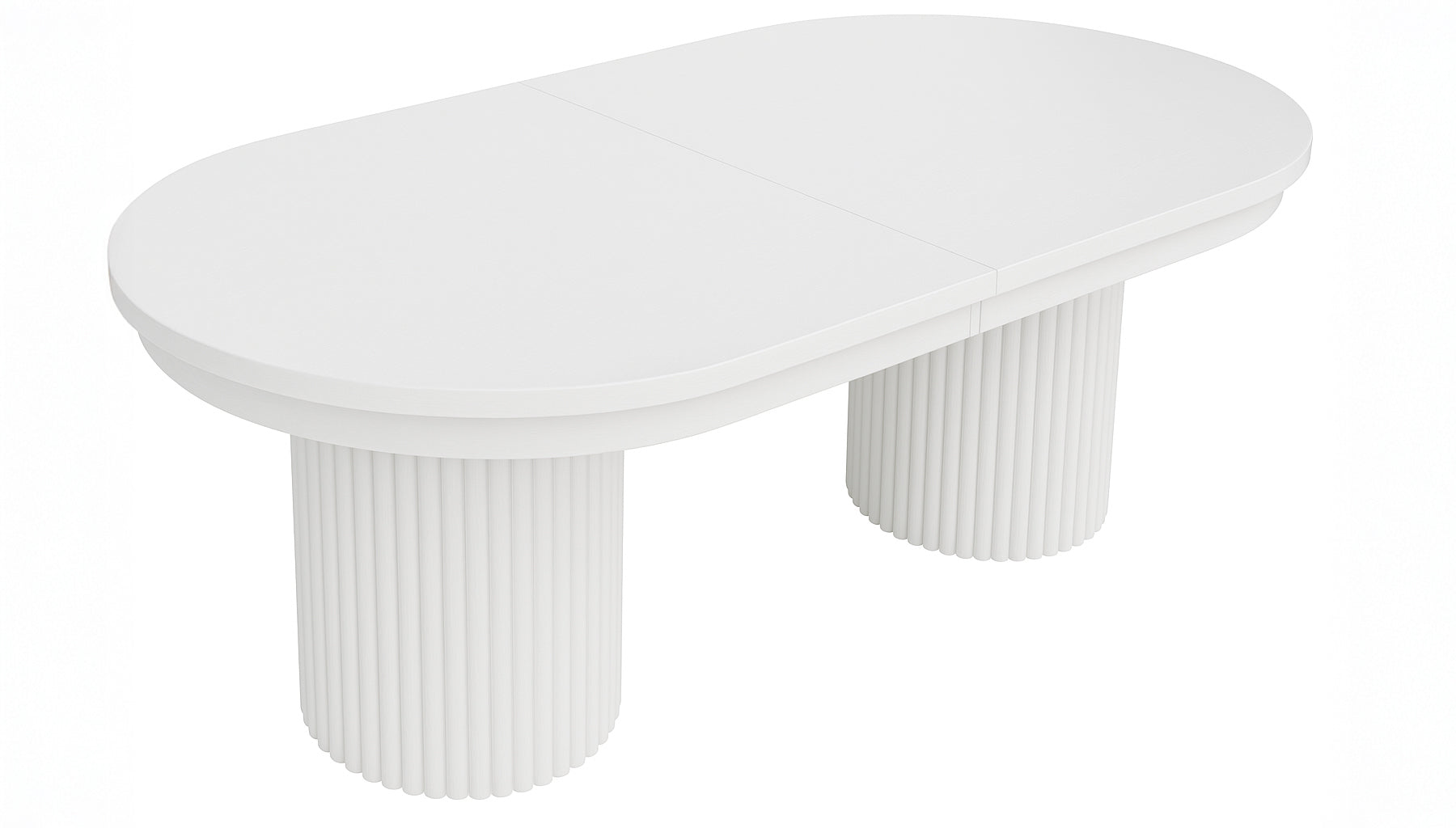 Auden Double Pedestal Dining table