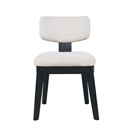 Auden Dining Table W/ Tate Chair