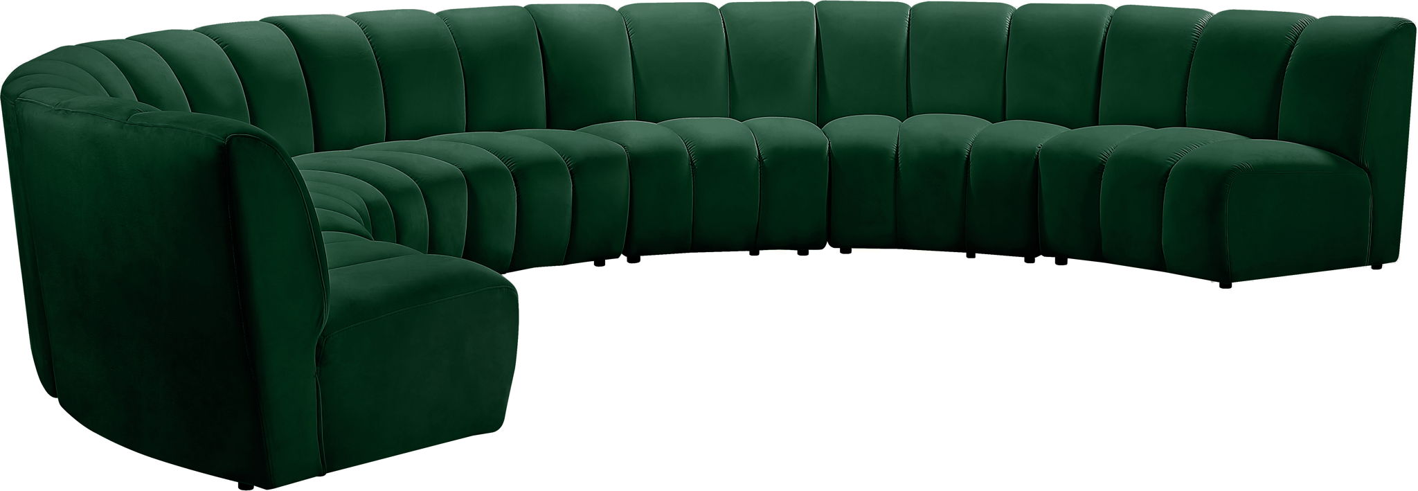 Infinity - 7 Piece Modular Sectional