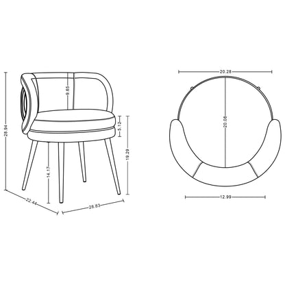 Kaya - Dining Chair