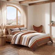 Aria - King Duvet Cover Set (Set of 3) - Multi Color