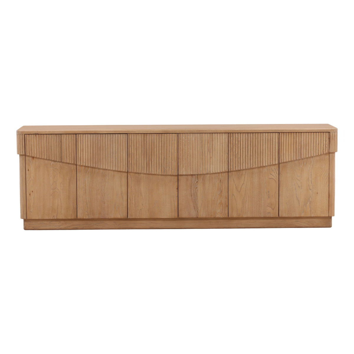Misha - Sideboard - Light Natural