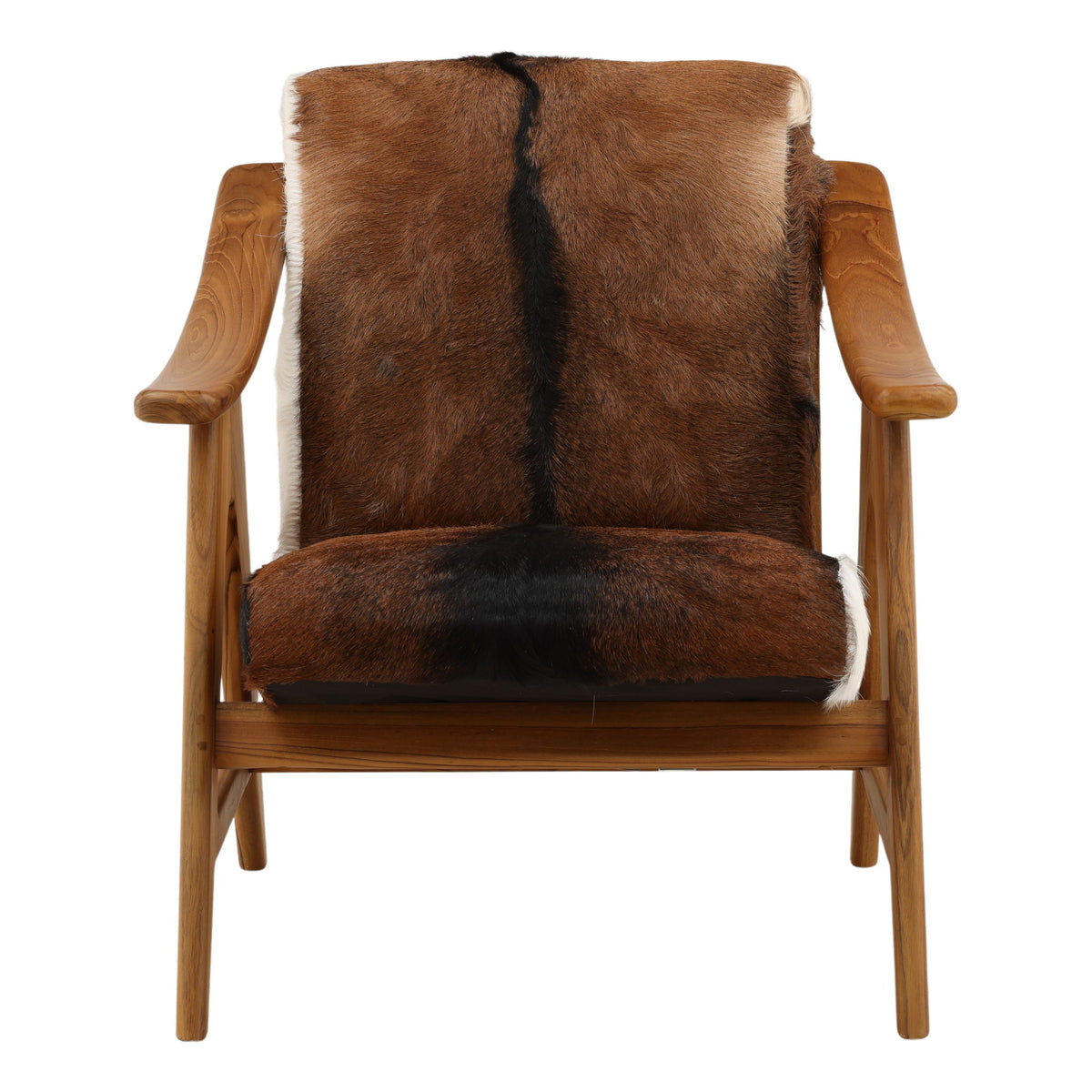Norcross - Occasional Chair - Brown