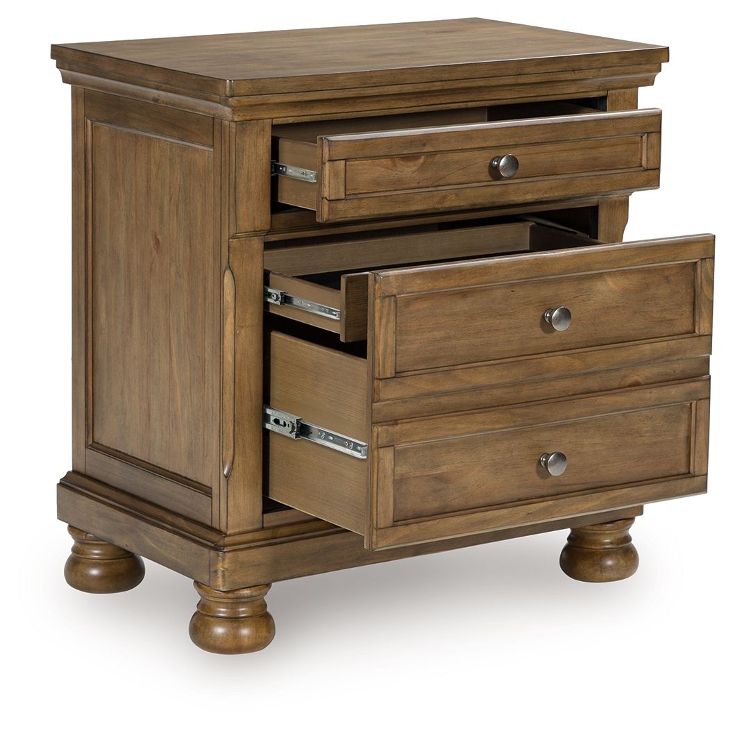 Ashley Furniture Feddinger Night Stand - Thumbnail 2