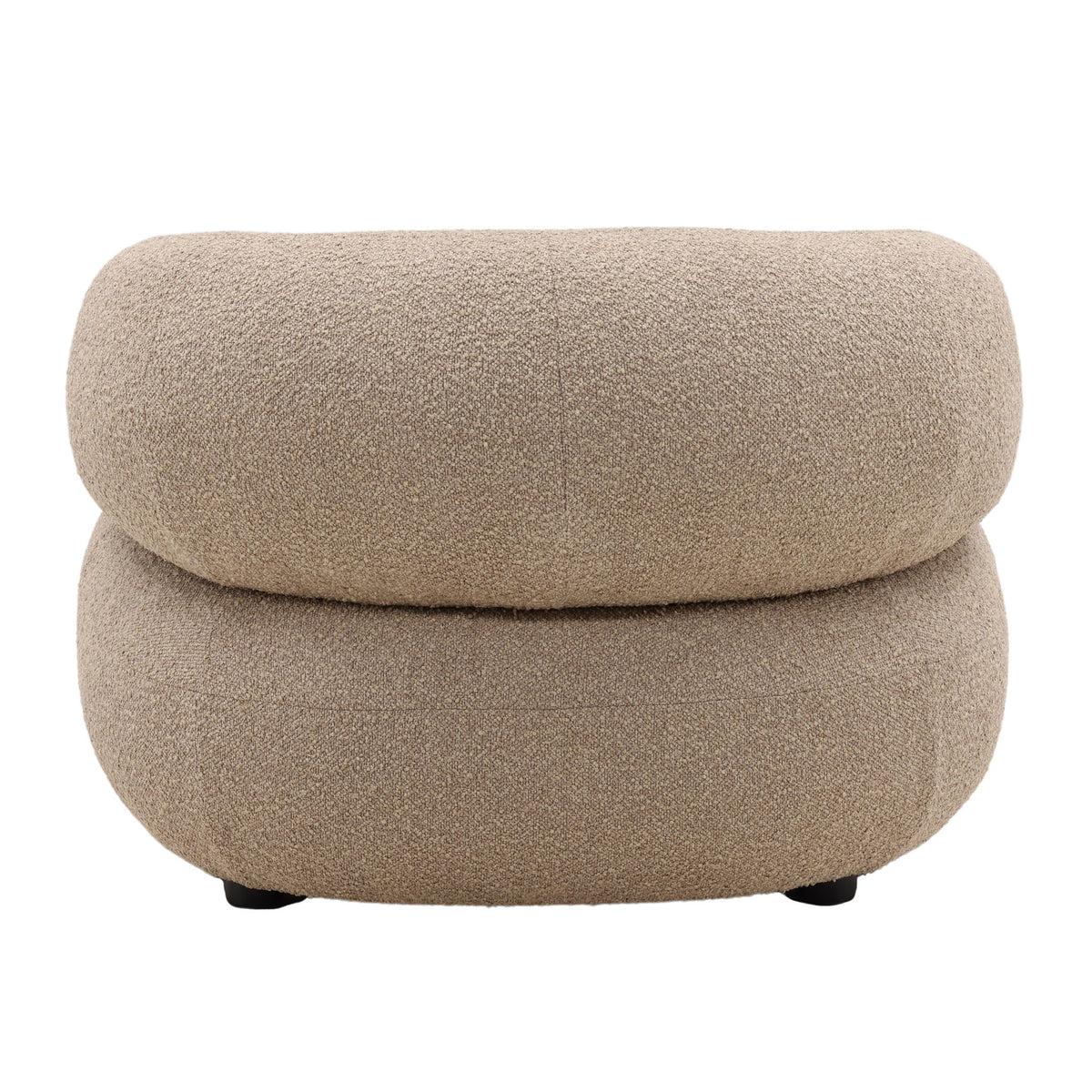 Monty - Occasional Chair - Santa Cruz Camel