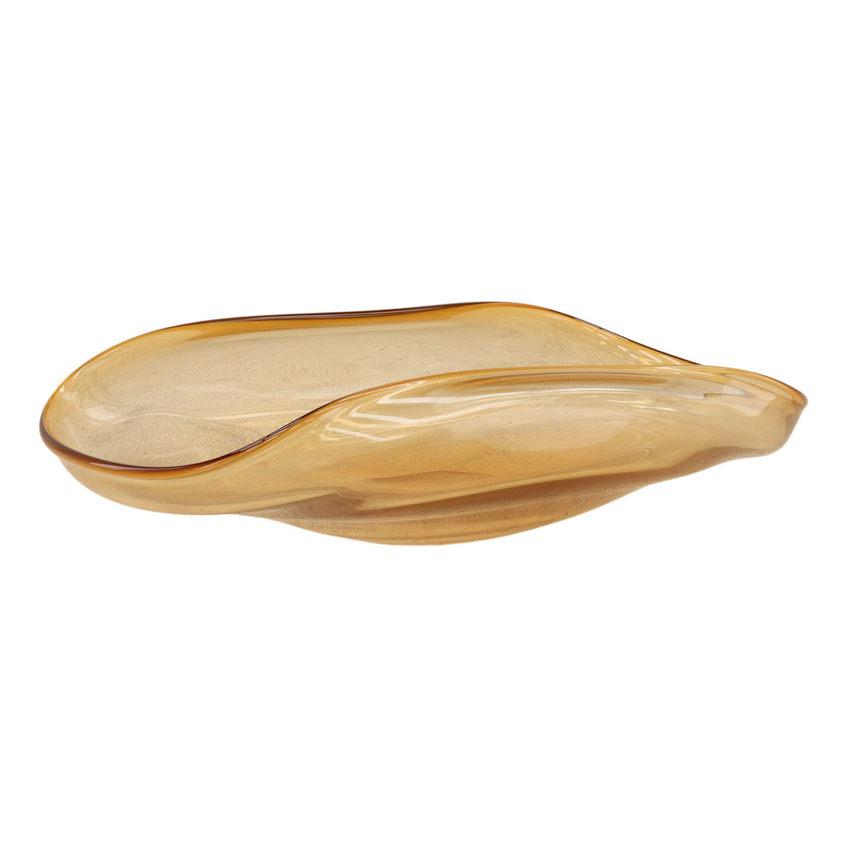 Silford - Bowl - Amber