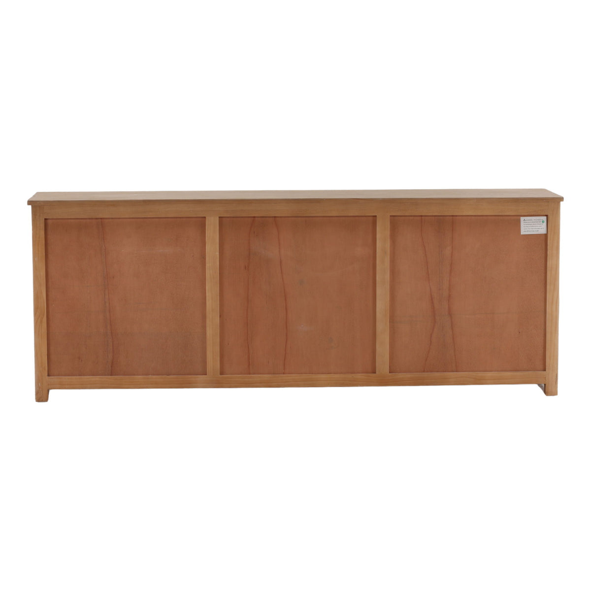 Nico - 83" Sideboard - Light Warm Wash