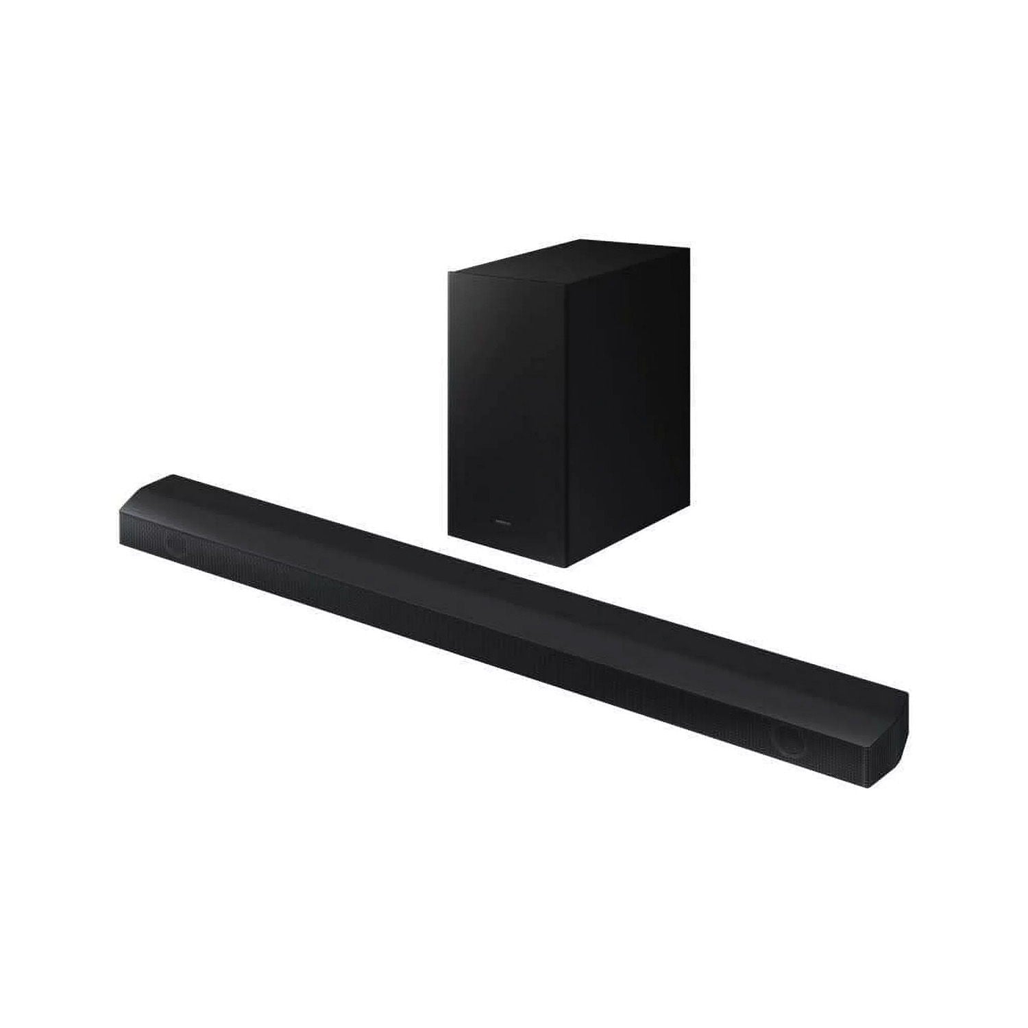 Samsung - 3.1 Channel 400W Soundbar With Wireless Sub - Black