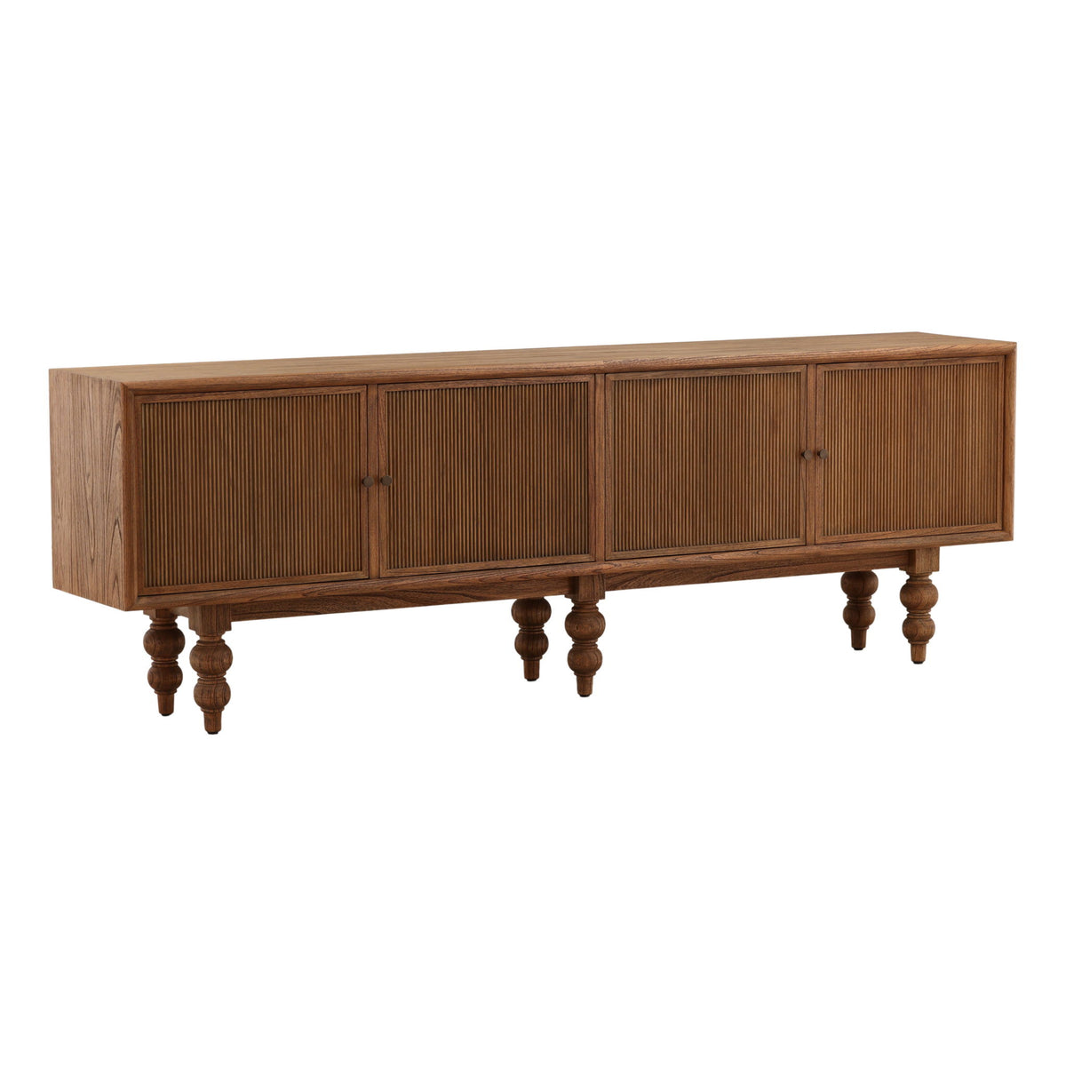 Campbell - Sideboard - Brown