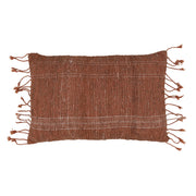 Amandine - Pillow - Rust