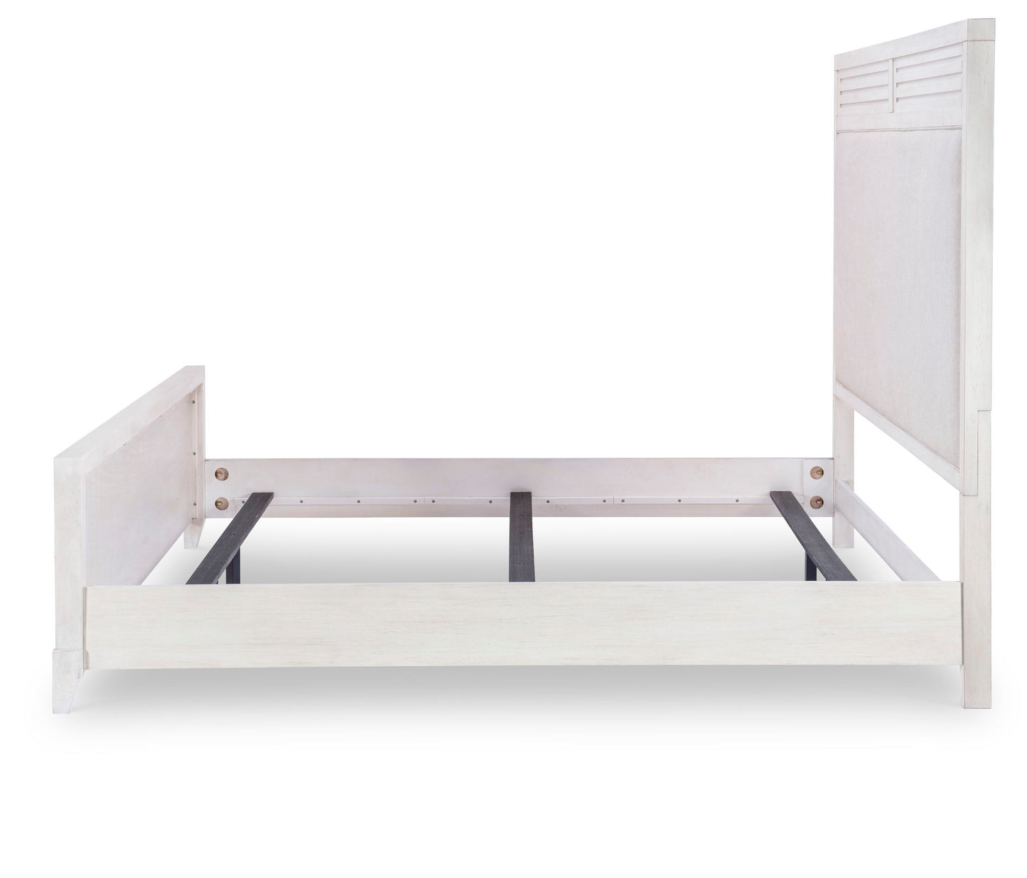 Edgewater - Complete Upholstered Bed