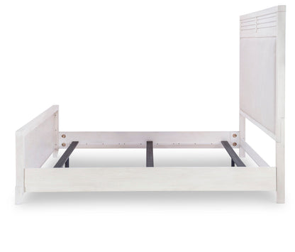 Edgewater - Complete Upholstered Bed